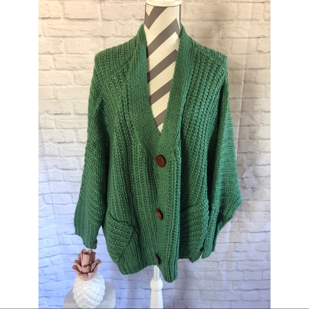 NWT ‘Elsa’ Chunky Cardigan - Picture 2 of 7